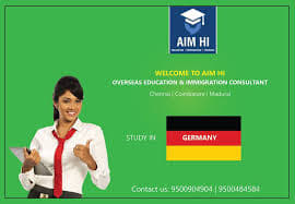 AIM HI Chennai Overseas Education - Immigration - Training Consulting AIM HI Chennai Overseas Education  Immigration  Training Consulting photo 3